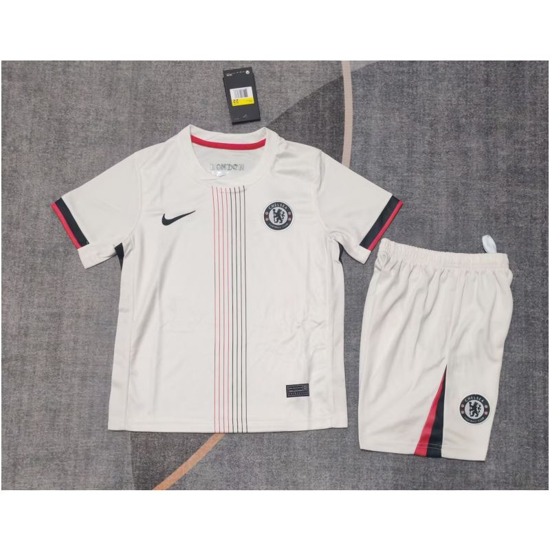 Kids Chelsea Away Jersey 2025/26