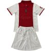Kids Ajax 125th Years Red Jersey 2025