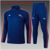 Kids Arsenal Training Suit Blue 2025/26