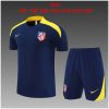Kids Atletico Madrid Short Training Suit Royal 2025/26