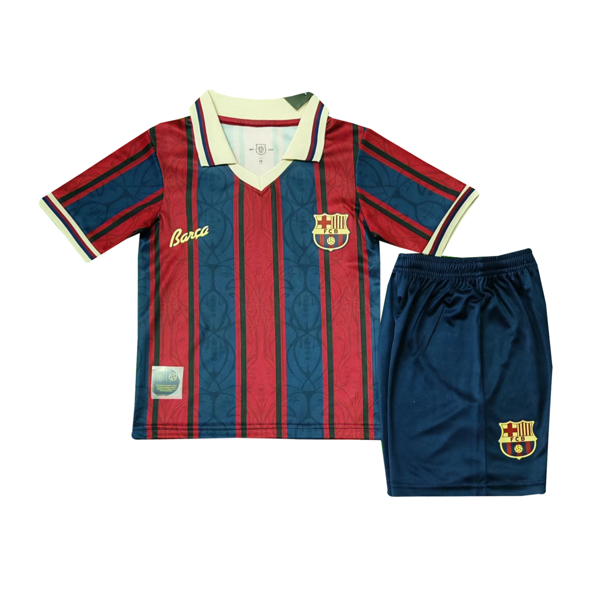 Kids Barcelona Special Edition Jersey 2025/26