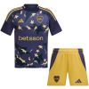 Kinder Boca Juniors Viertes Trikot 2025/26