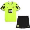 Kids Borussia Dortmund Special Edition Yellow Jersey 2024/25