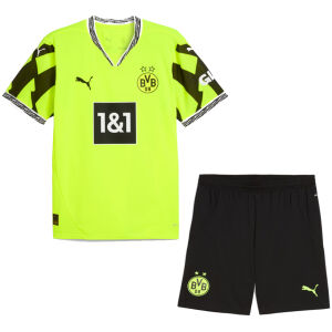 Kids Borussia Dortmund Special Edition Yellow Jersey 2024/25