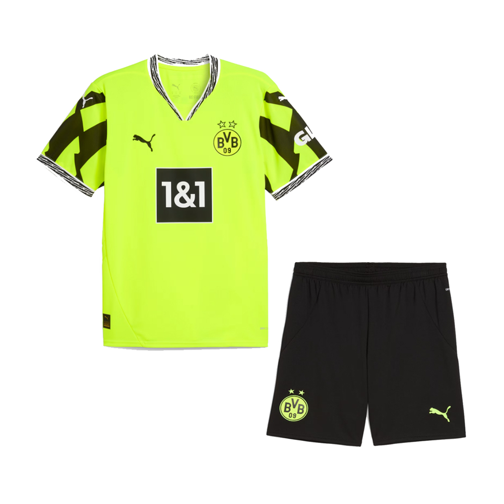 Kids Borussia Dortmund Special Edition Yellow Jersey 2024/25