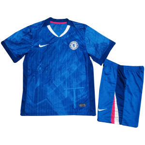 Kids Chelsea Home Jersey 2025/26