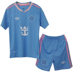 Kids Inter Miami C. F. Third Jersey 2025/26