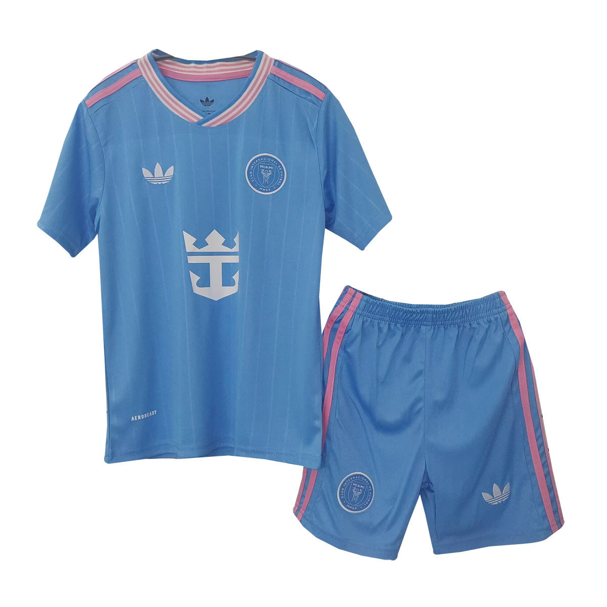 Kids Inter Miami C. F. Third Jersey 2025/26