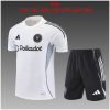 Kids Inter Miami C.F. Short Training Suit White 2025/26