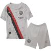 Kids Manchester City Away Jersey 2025/26