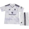 Kids Manchester United Away Jersey 2025/26