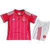 Kids Nottingham Forest Home Jersey 2025/26