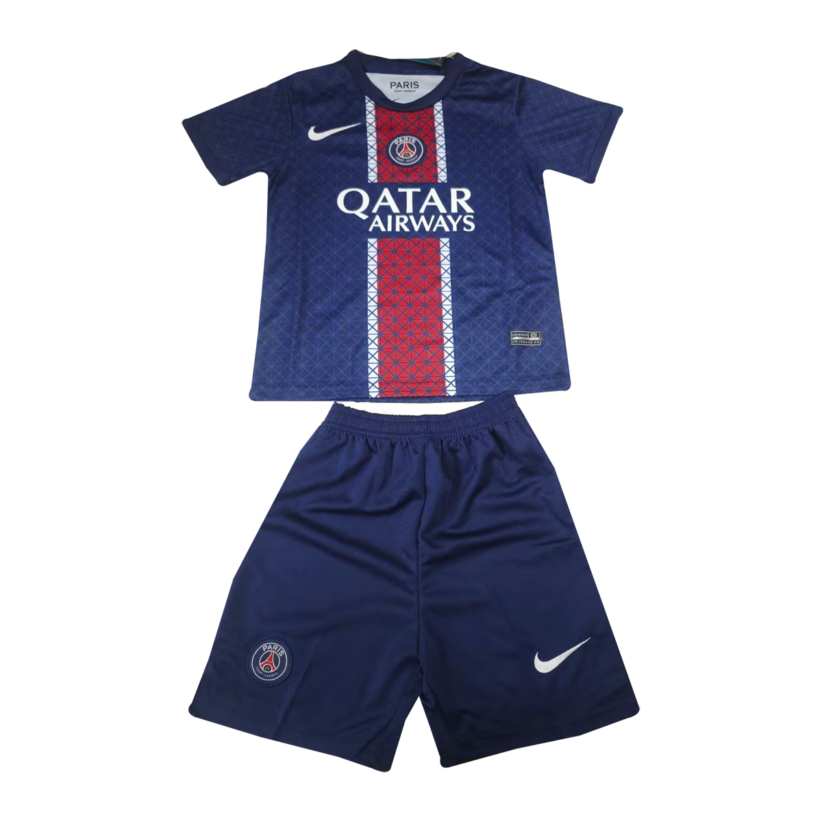 Kids PSG Home Jersey 2025/26