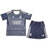 Kinder Real Madrid Auswärtstrikot 2025/26