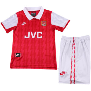 Kids Retro Arsenal Home Jersey 1993/94