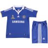 Kids Retro Chelsea Home Jersey 2007/08