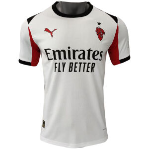 Mens AC Milan Third Jersey 2025/26