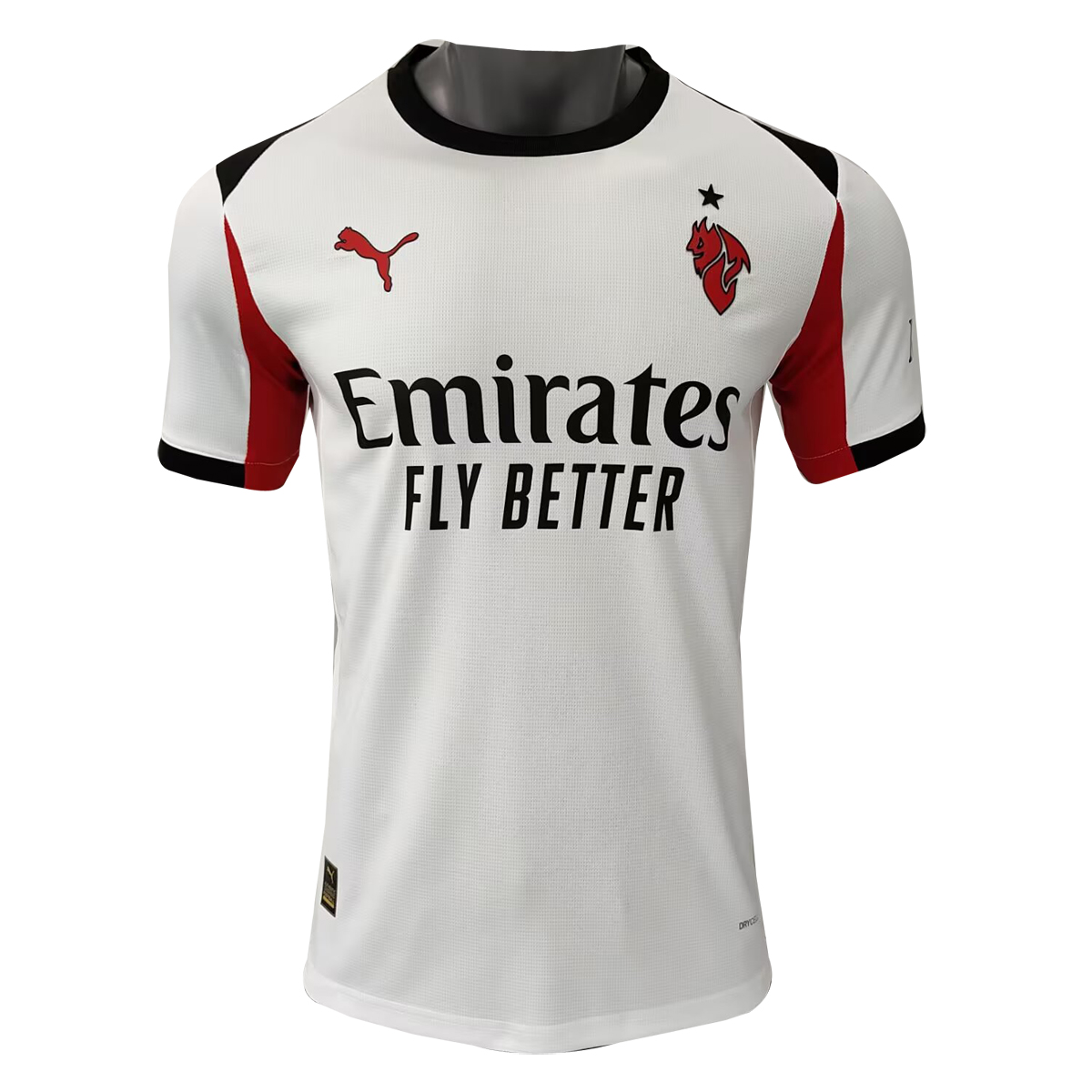 Mens AC Milan Third Jersey 2025/26