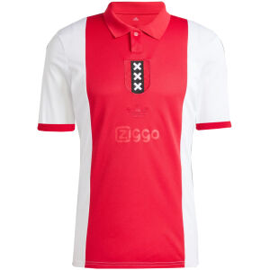 Mens Ajax 125th Anniversary Red Jersey