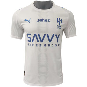 Mens Al-Hilal Away Jersey 2025/26