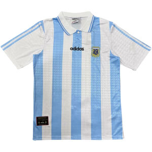 Mens Argentina Retro Home Jersey 1994