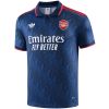 Mens Arsenal Polo Shirt Royal 2025/26
