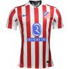 Mens Atletico Madrid Home Authentic Jersey 2025/26 - Match