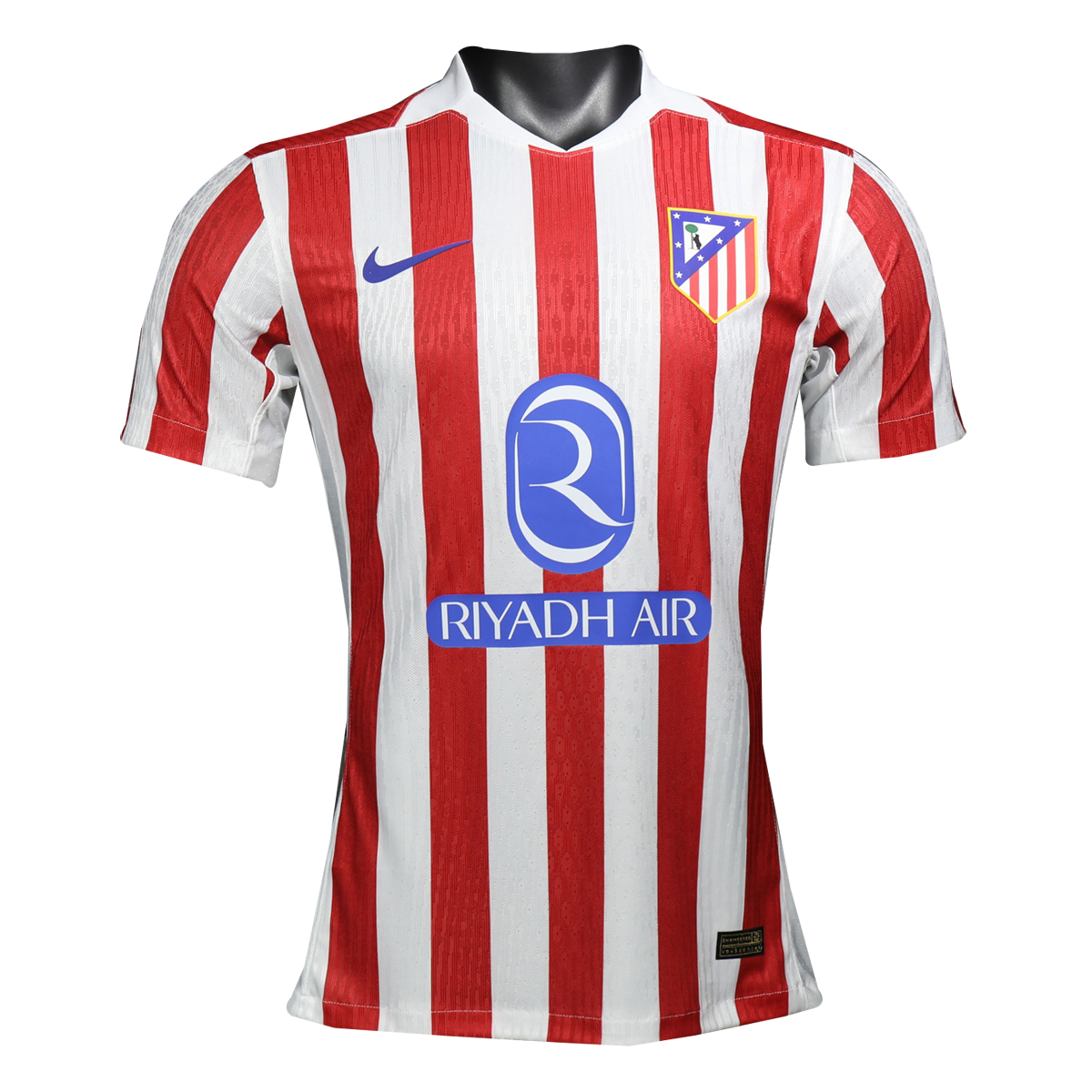 Mens Atletico Madrid Home Authentic Jersey 2025/26 – Match