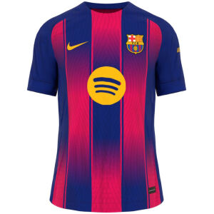 Mens Barcelona Home Jersey 2025/26