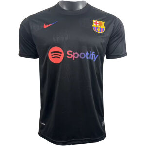 Mens Barcelona Special Edition Black Jersey 2025/26