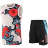 Mens Bayern Munich Singlet Suit Camoufladge 2025/26