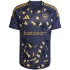 Mens Boca Juniors Third Jersey 2025/26