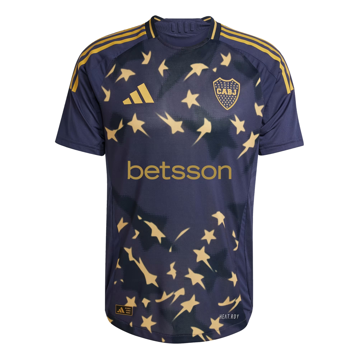 Mens Boca Juniors Third Jersey 2025/26
