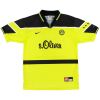 Mens Borussia Dortmund Retro Home Jersey 1997