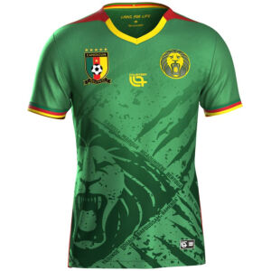 Mens Cameroun Home Jersey 2025