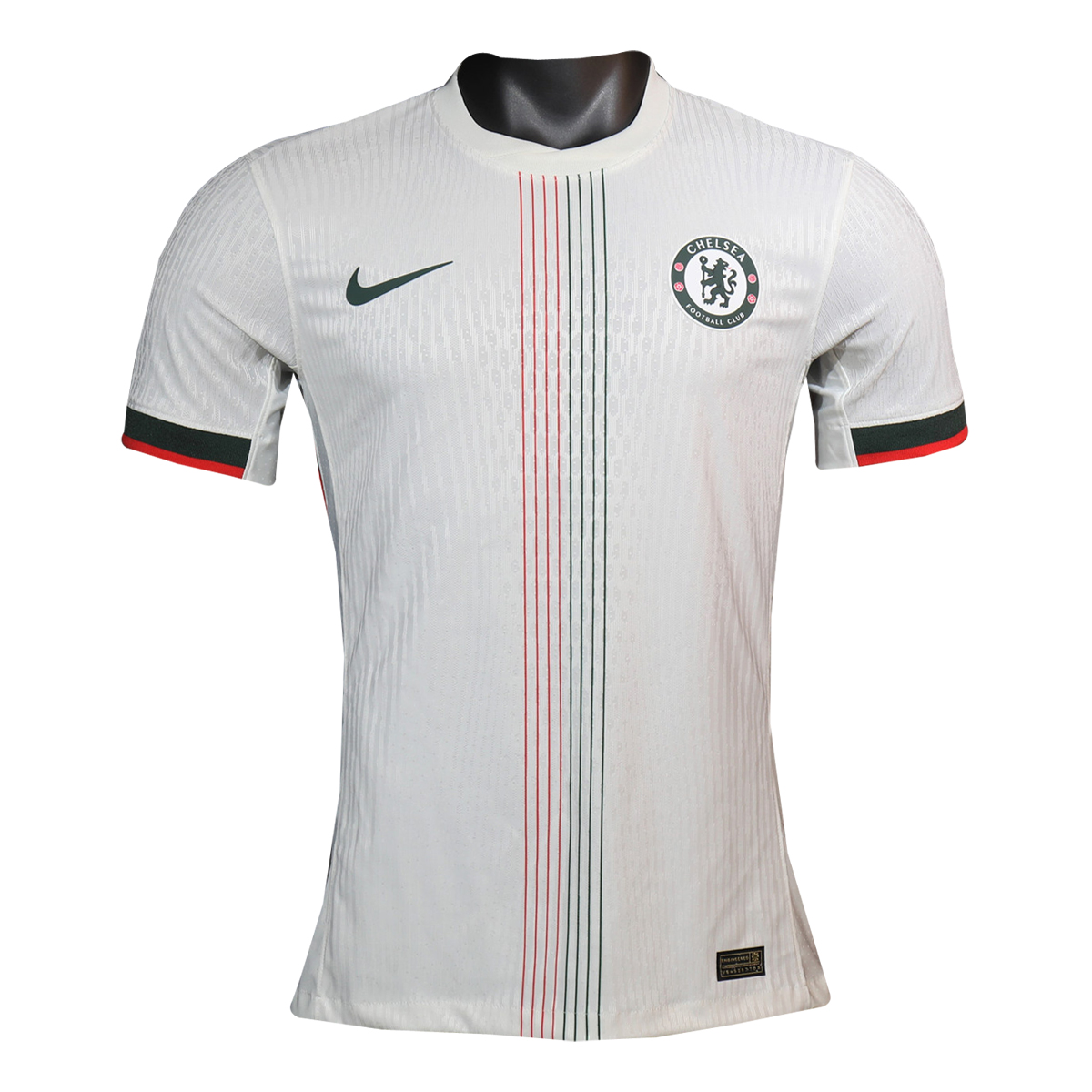 Mens Chelsea Away Authentic Jersey 2025/26 – Match