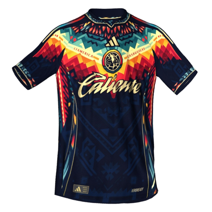 Mens Club America Special Edition Jersey 2025/26