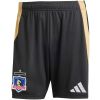 Mens Colo Colo Home Shorts 2025/26