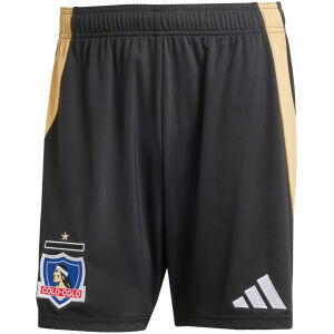 Mens Colo Colo Home Shorts 2025/26