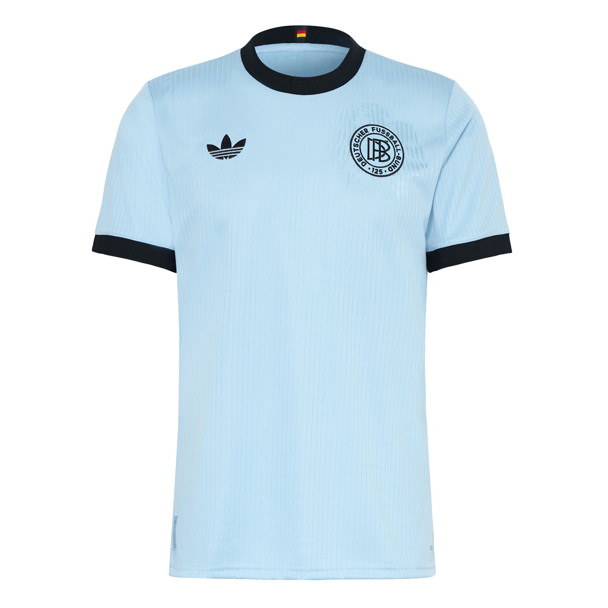 Mens Germany 125th Anniversary Blue Jersey