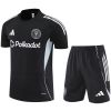 Mens Inter Miami C.F. Short Training Suit Black 2025/26