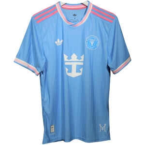 Mens Inter Miami C.F. Third Authentic Jersey 2025/26 – Match