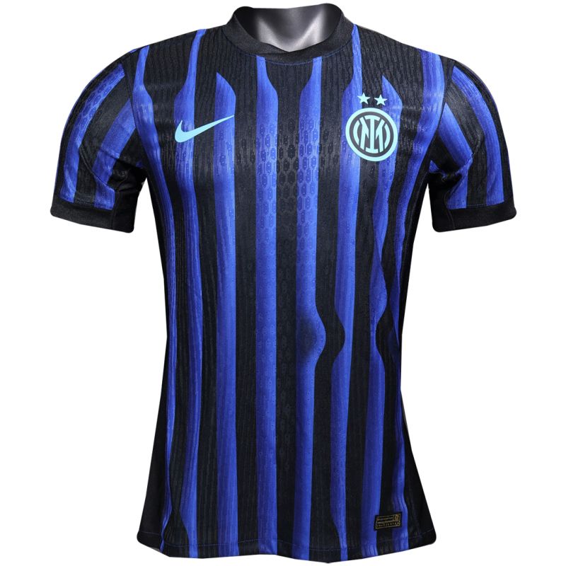 Mens Inter Milan Home Authentic Jersey 2025/26 – Match
