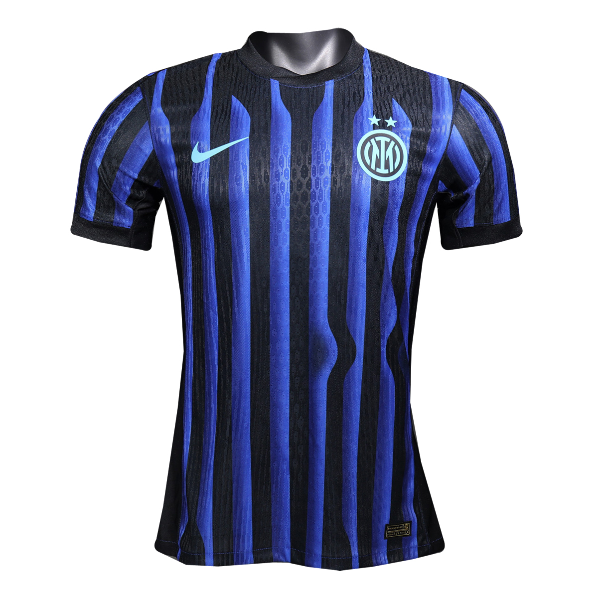 Mens Inter Milan Home Authentic Jersey 2025/26 – Match