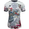 Mens Japan Special Edition White Dragon Jersey 2025