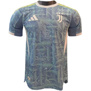 Mens Juventus Away Authentic Jersey 2025/26 – Match