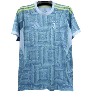 Mens Juventus Away Jersey 2025/26