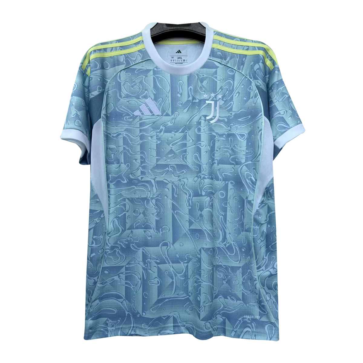 Mens Juventus Away Jersey 2025/26