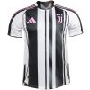 Mens Juventus Home Authentic Jersey 2025/26 - Match