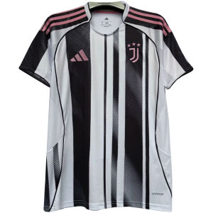 Mens Juventus Home Jersey 2025/26
